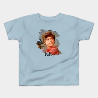 Willie Oleson Kids T-Shirt